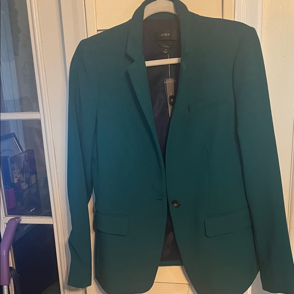 NWT J Crew blazer